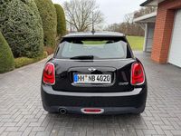 Gebraucht Mini Cooper Chili 136 PS (100 kW) 2016 Schwarz Kleinwagen