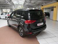 Gebraucht VW Touran 150 PS (110 kW) 2024 Schwarz Van / Kleinbus
