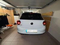 Gebraucht VW Polo GTI 200 PS (147 kW) 2020 Weiß Kleinwagen