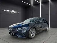 Gebraucht Mercedes CLA200 AMG 163 PS (119 kW) 2024 Kosmosschwarz Kombi