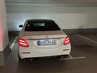 Gebraucht Mercedes E220 Avantgarde 194 PS (142 kW) 2017 Limousine
