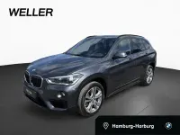 Gebraucht BMW X1 Comfort Edition 192 PS (141 kW) 2019 Mineralgrau (grau) SUV