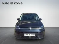 Neu VW Caddy Style 116 PS (85 kW) 2025 Blau Van / Kleinbus