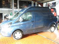 Gebraucht Ford Transit Custom 170 PS (125 kW) 2018 Blau Limousine