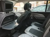 Gebraucht Citroën C4 Picasso Exclusive 156 PS (114 kW) 2014 Weiß Van / Kleinbus