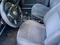 gebraucht VW Polo 1.4 Gas/Benzin