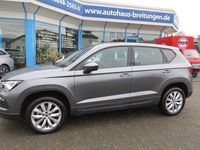 Gebraucht Seat Ateca Style 110 PS (80 kW) 2022 Grau SUV