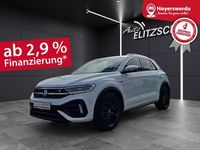 Gebraucht VW T-Roc R 300 PS (220 kW) 2022 Pure white SUV