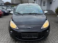 Gebraucht Ford Ka 69 PS (50 kW) 2016 Schwarz Kleinwagen