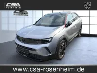 Gebraucht Opel Mokka-e GS Line 100 kW (136 PS) 2021 Silber SUV