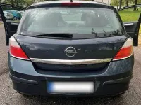 Gebraucht Opel Astra 101 PS (74 kW) 2006 Blau Limousine
