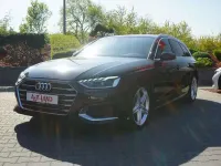 Gebraucht Audi A4 Ambiente 190 PS (139 kW) 2020 Brillant schwarz Kombi