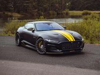 Gebraucht Jaguar F-Type R 575 PS (422 kW) 2023 Svo premium palette black Coupé