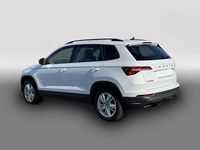 Gebraucht Skoda Karoq Selection 150 PS (110 kW) 2025 Weiß SUV
