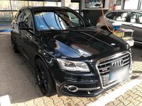 Gebraucht Audi SQ5 Competition 326 PS (239 kW) 2016 Blau SUV