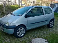 Gebraucht Renault Twingo 58 PS (42 kW) 2005 Kleinwagen