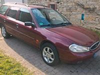 Gebraucht Ford Mondeo 131 PS (96 kW) 1998 Braun Kombi