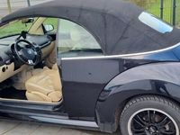 gebraucht VW Beetle Cabrio elektr. Diesel 1,9 l 105 PS, 4 l Verbrauch