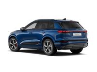 Gebraucht Audi Q6 e-tron Performance 225 kW (306 PS) 2025 Ascariblau metallic SUV