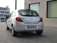 Gebraucht Opel Corsa 60 PS (44 kW) 2006 Silber Kleinwagen