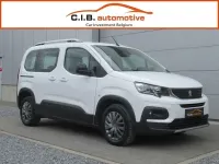 Gebraucht Peugeot Rifter Allure 131 PS (96 kW) 2023 Weiß Van / Kleinbus