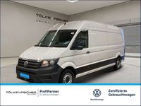 gebraucht VW Crafter 2.0 TDI Kasten 35 lang FWD Hochdach PDC