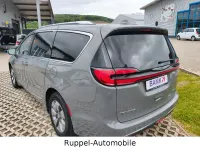 Gebraucht Chrysler Pacifica Limited 291 PS (214 kW) 2021 Grau Van