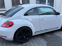 Gebraucht VW Beetle Sport 160 PS (117 kW) 2012 Weiß Kleinwagen