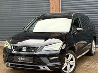Gebraucht Seat Ateca FR 150 PS (110 kW) 2020 Schwarz SUV