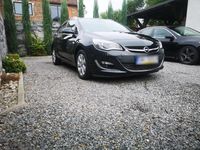 Gebraucht Opel Astra Exklusiv 120 PS (88 kW) 2014 Schwarz Kombi