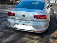 Gebraucht VW Passat Comfortline 150 PS (110 kW) 2017 Silber Limousine