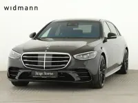 Gebraucht Mercedes S580 AMG 503 PS (369 kW) 2025 Grau Limousine