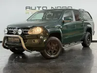 Gebraucht VW Amarok Highline 179 PS (131 kW) 2015 Grün Pickup