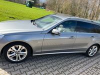 gebraucht Mercedes E300 CDI T BlueEFFICIENCY AVANTGARDE AVANTGARDE