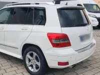 Gebraucht Mercedes GLK320 224 PS (164 kW) 2008 Weiß SUV