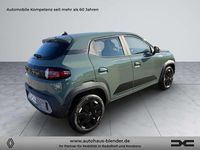 Gebraucht Dacia Spring Extreme 47 kW (65 PS) 2025 Olivgrün Kleinwagen