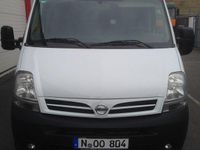 Gebraucht Nissan Interstar Comfort 120 PS (88 kW) 2008 Weiß Van