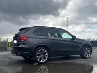 Gebraucht BMW X5 Performance 258 PS (189 kW) 2016 Grau SUV