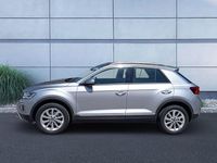 Second-hand VW T-Roc Style 150 CP (110 kW) 2024 Argintiu SUV