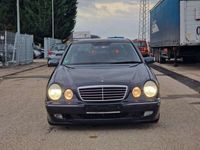 gebraucht Mercedes E220 CDI Avantgarde