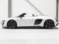 Gebraucht Audi R8 Spyder Performance 620 PS (456 kW) 2024 Grau Cabrio
