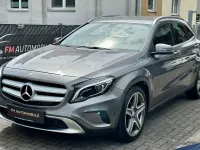 Gebraucht Mercedes GLA200 Urban 136 PS (100 kW) 2014 Grau SUV