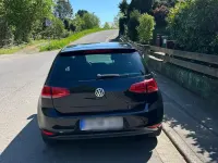 Gebraucht VW Golf VII Cup 86 PS (63 kW) 2014 Schwarz Limousine
