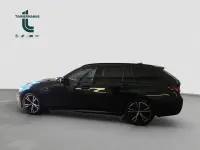 Gebraucht BMW 320 M Sport 190 PS (139 kW) 2025 Schwarz Kombi