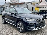 Gebraucht Seat Ateca Xperience 150 PS (110 kW) 2021 Schwarz SUV