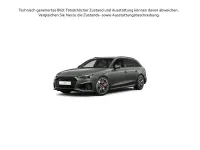 Gebraucht Audi S4 Sport 341 PS (250 kW) 2024 Z7 chronosgrau metallic Kombi