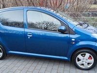 gebraucht Toyota Aygo 1.0 Blue / GR Optik / TÜV NEU