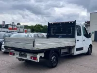 Occasion Opel Movano 145 ch (106 kW) 2011 Blanc Monospace