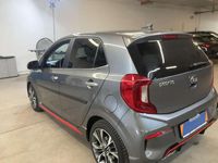 Gebraucht Kia Picanto GT-Line 84 PS (61 kW) 2021 Grau Kleinwagen