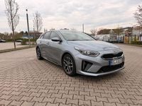 Gebraucht Kia ProCeed 140 PS (102 kW) 2021 Silber Kombi
